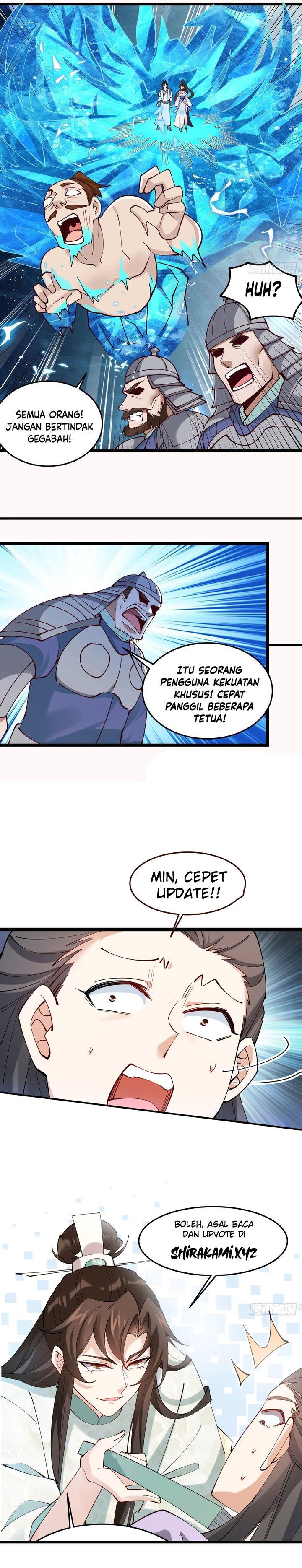 Please Don’t Show Your Son Chapter 197 Gambar 11