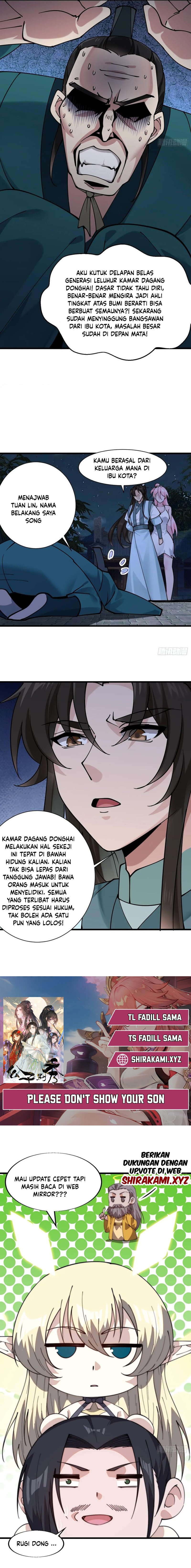 Please Don’t Show Your Son Chapter 198 Gambar 5