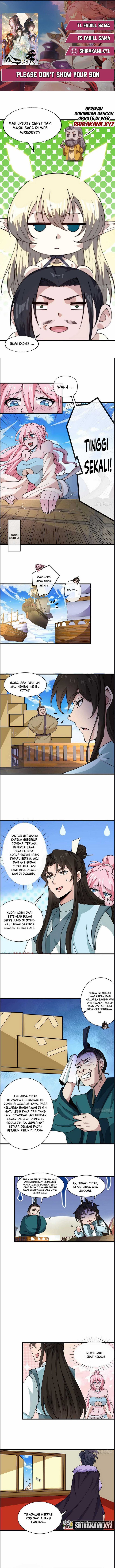 Please Don’t Show Your Son Chapter 200 Gambar 1
