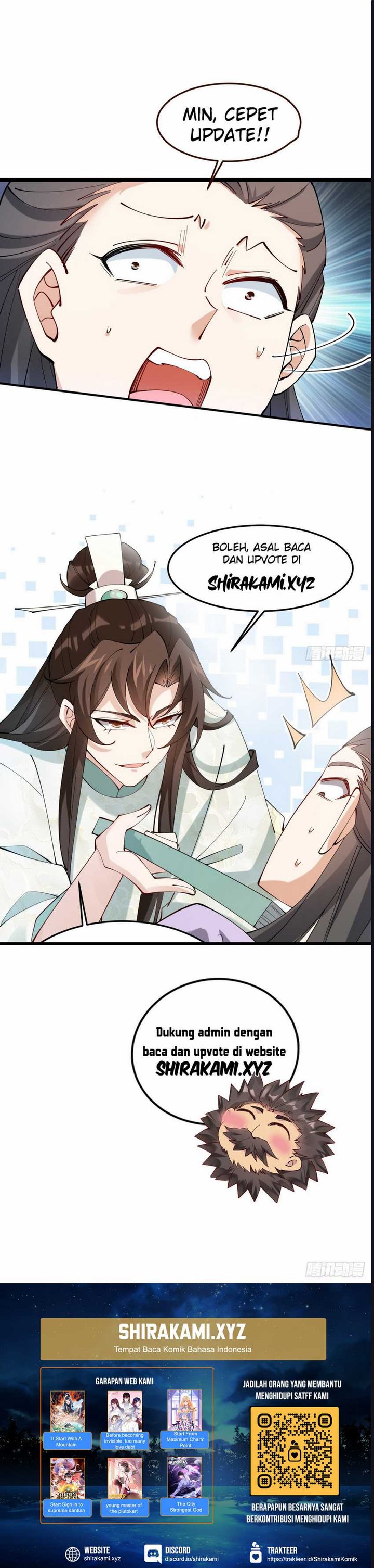 Please Don’t Show Your Son Chapter 200 Gambar 5