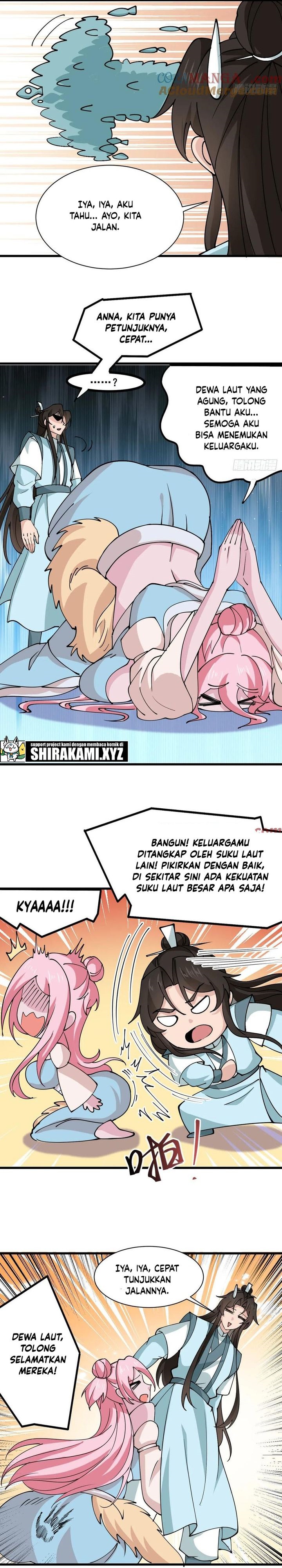 Please Don’t Show Your Son Chapter 203 Gambar 2