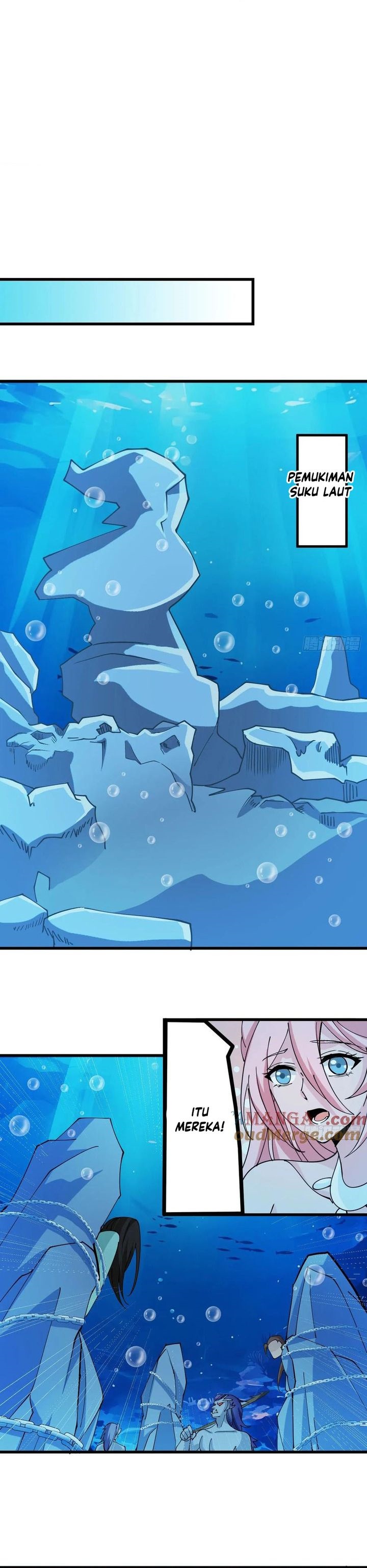 Please Don’t Show Your Son Chapter 203 Gambar 3