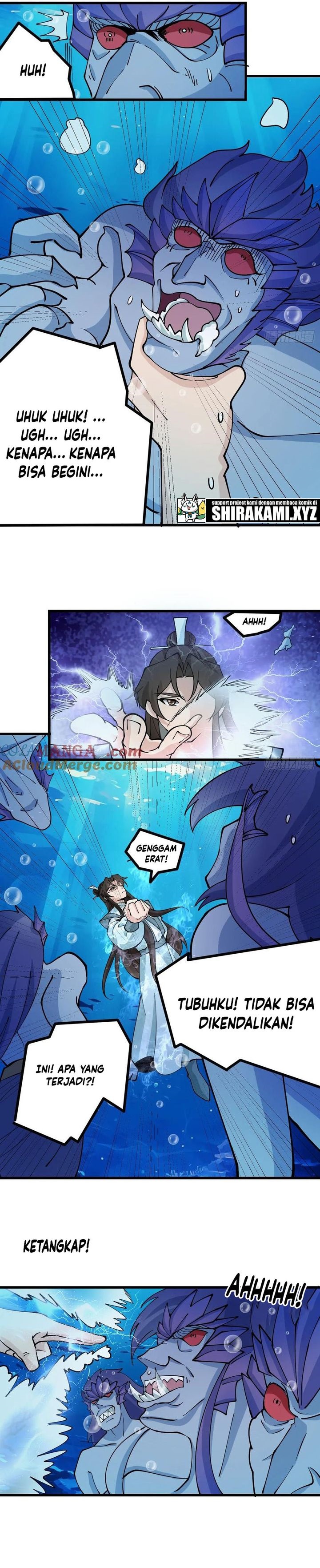 Please Don’t Show Your Son Chapter 203 Gambar 5