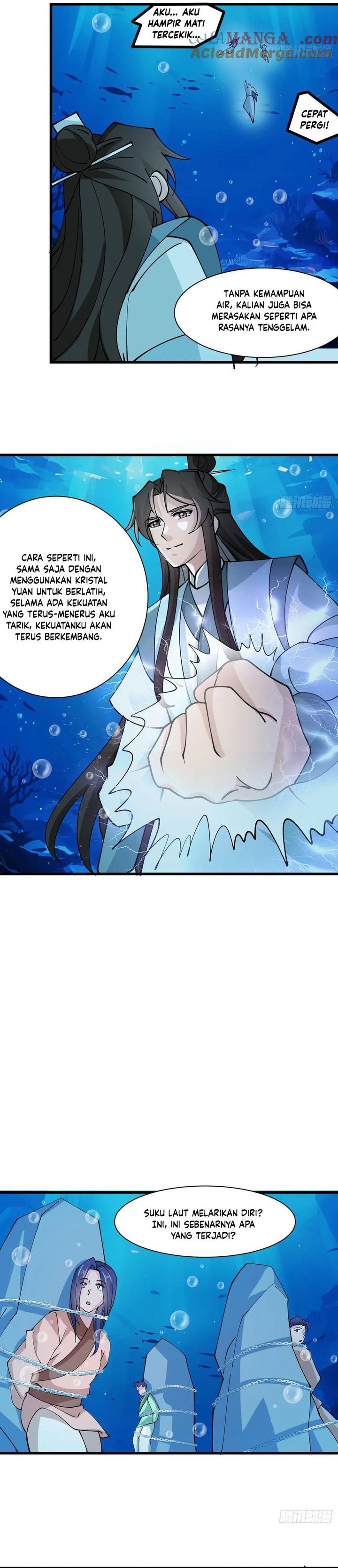 Please Don’t Show Your Son Chapter 203 Gambar 6