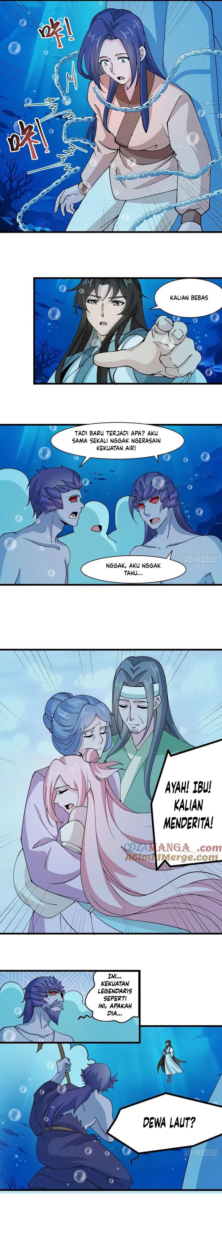 Please Don’t Show Your Son Chapter 203 Gambar 7