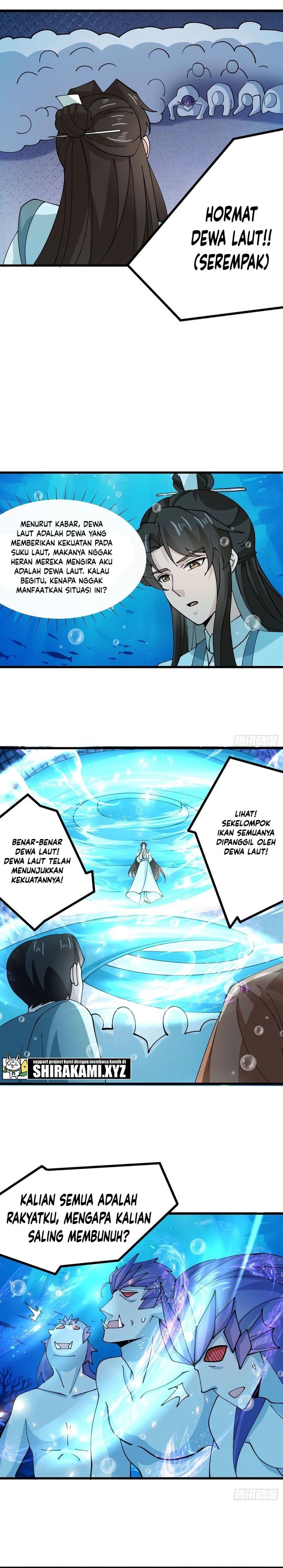 Please Don’t Show Your Son Chapter 203 Gambar 8