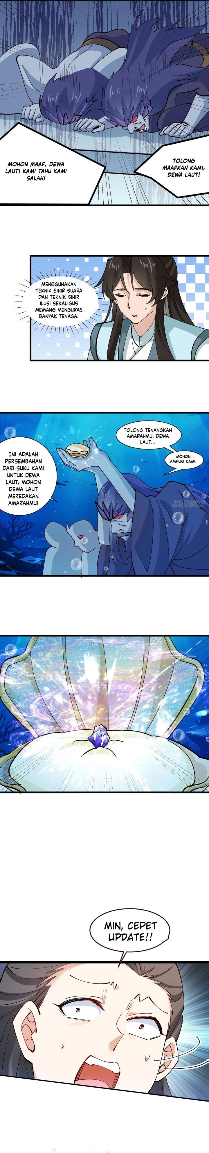 Please Don’t Show Your Son Chapter 203 Gambar 9