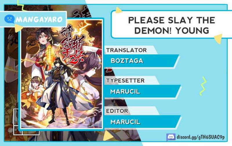 Please Slay the Demon! Young Master! Chapter 01 Gambar 1
