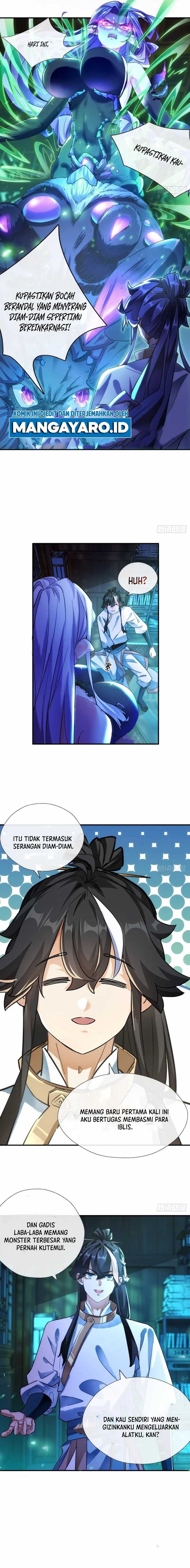Please Slay the Demon! Young Master! Chapter 01 Gambar 9