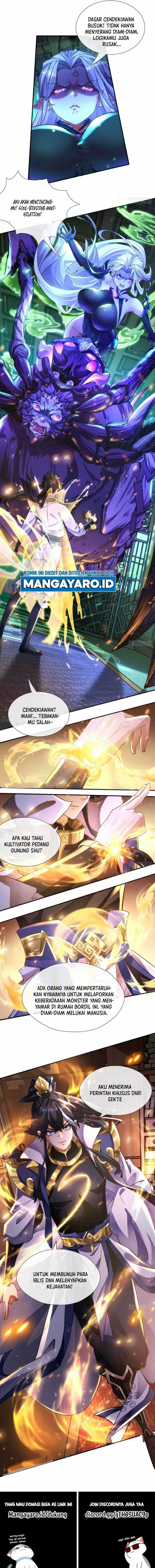Please Slay the Demon! Young Master! Chapter 01 Gambar 10