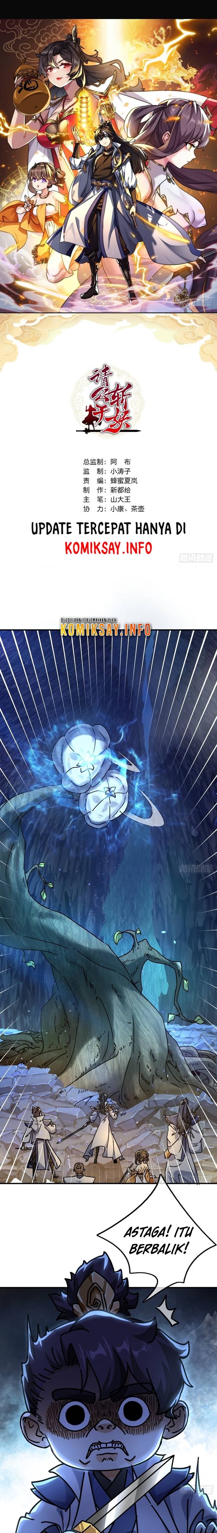 Please Slay the Demon! Young Master! Chapter 16 Gambar 2