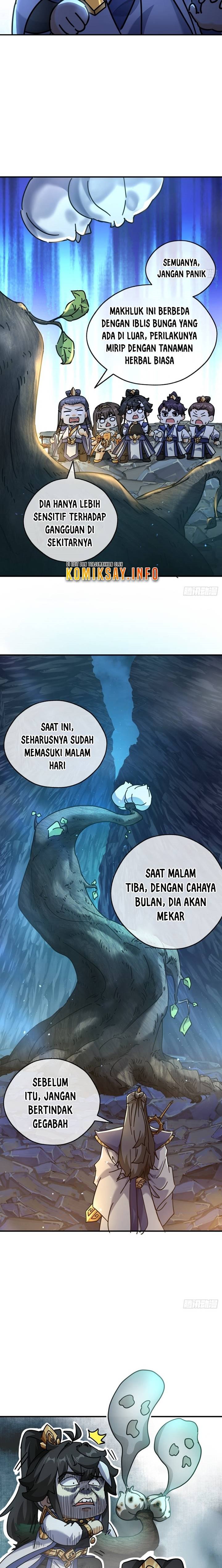 Please Slay the Demon! Young Master! Chapter 16 Gambar 3