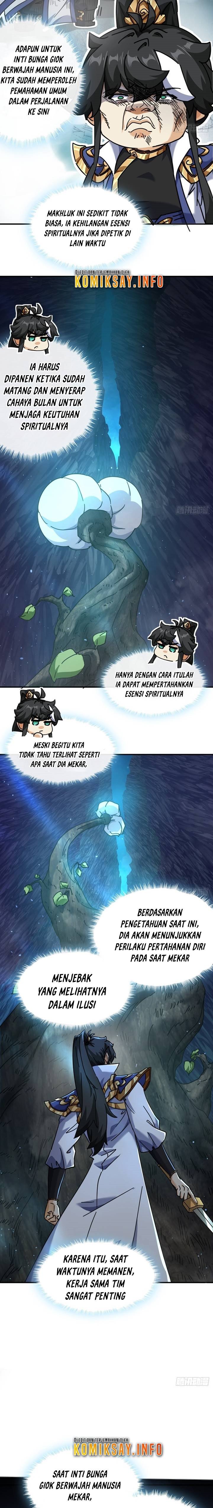 Please Slay the Demon! Young Master! Chapter 16 Gambar 4