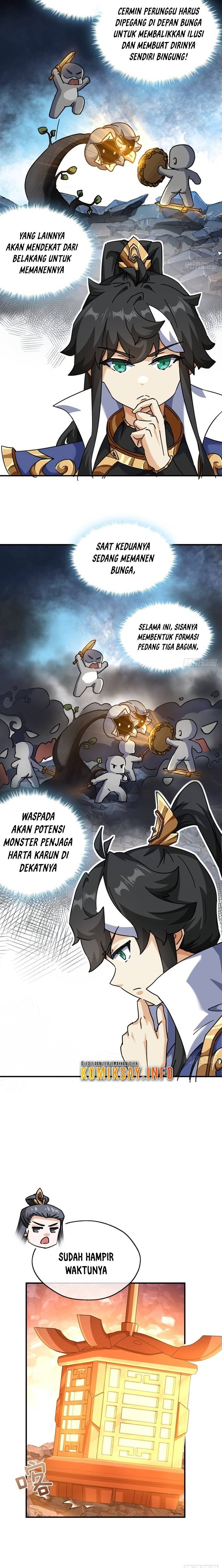 Please Slay the Demon! Young Master! Chapter 16 Gambar 5