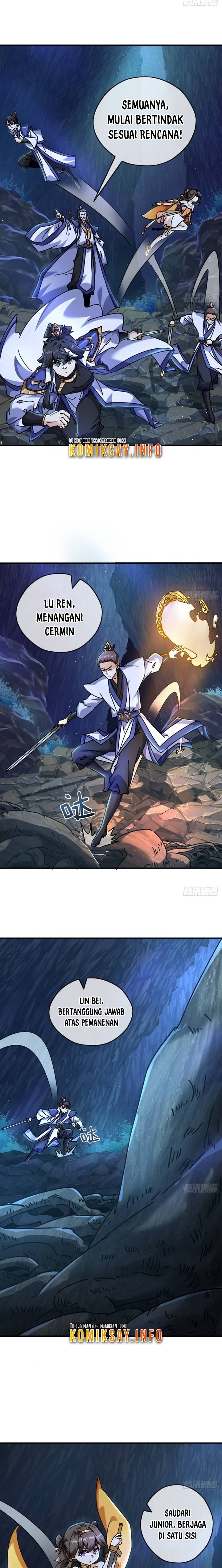 Please Slay the Demon! Young Master! Chapter 16 Gambar 6