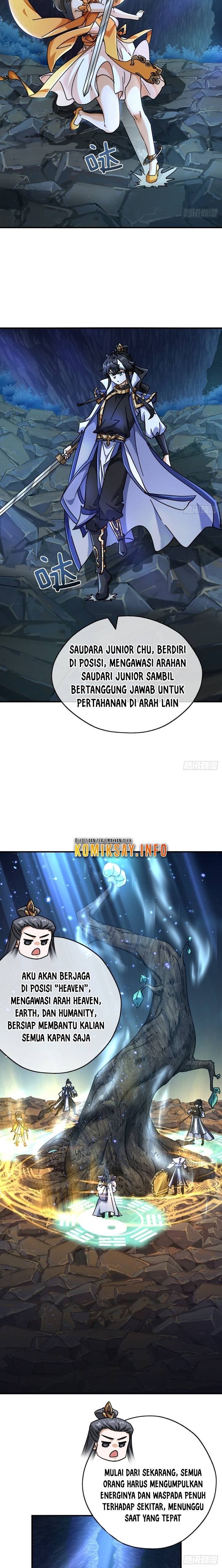 Please Slay the Demon! Young Master! Chapter 16 Gambar 7
