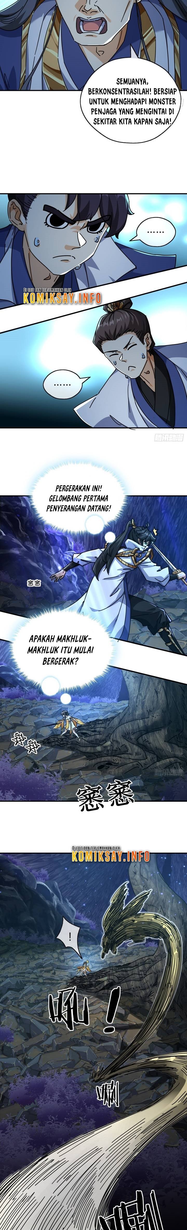 Please Slay the Demon! Young Master! Chapter 16 Gambar 9