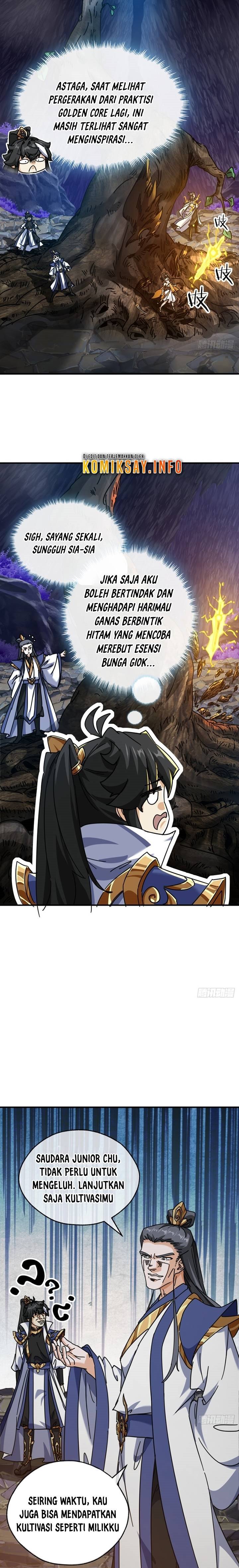 Please Slay the Demon! Young Master! Chapter 16 Gambar 12