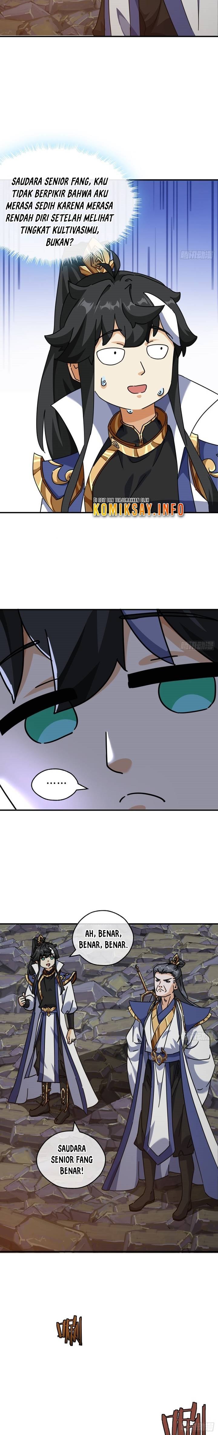 Please Slay the Demon! Young Master! Chapter 16 Gambar 13