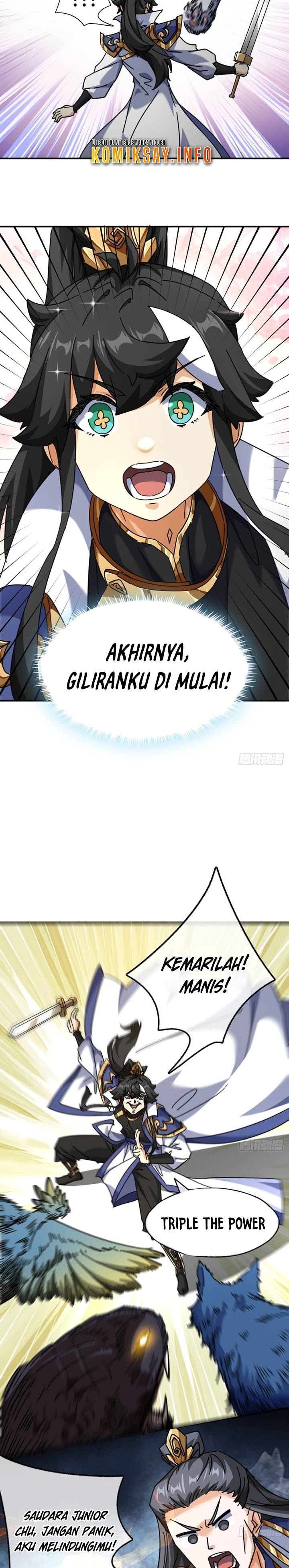 Please Slay the Demon! Young Master! Chapter 16 Gambar 15