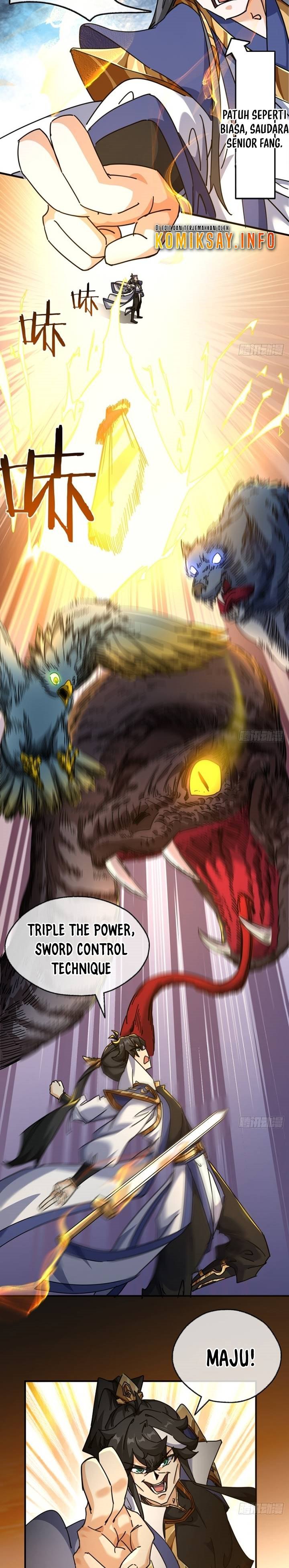 Please Slay the Demon! Young Master! Chapter 16 Gambar 16