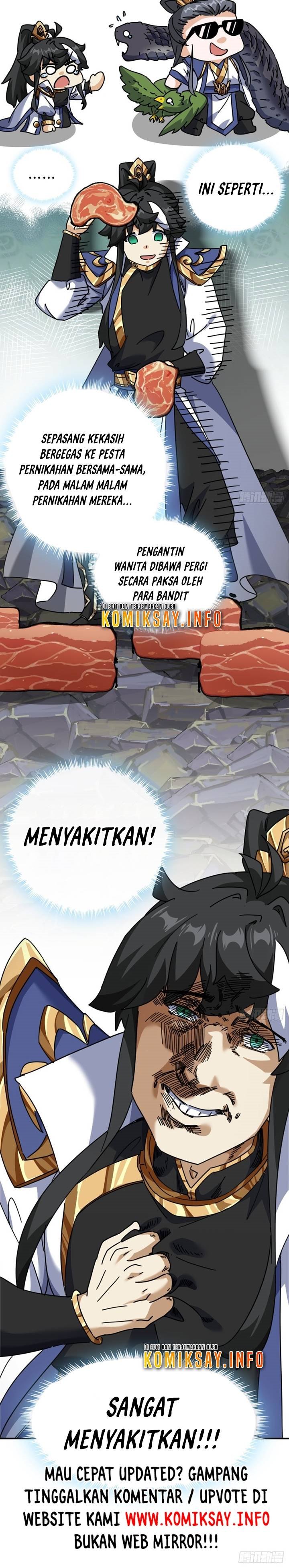 Please Slay the Demon! Young Master! Chapter 16 Gambar 19