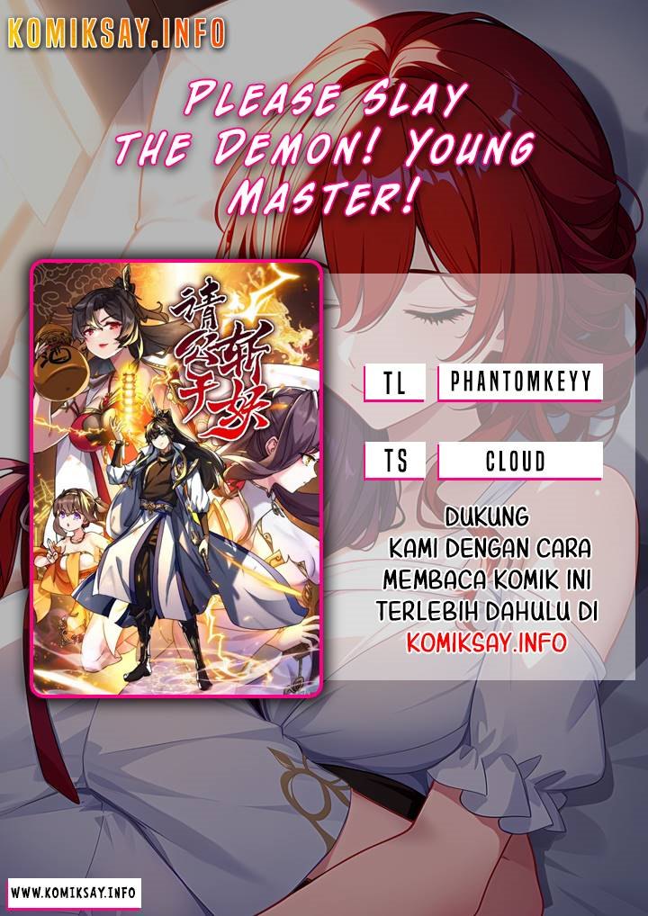 Please Slay the Demon! Young Master! Chapter 19 Gambar 1
