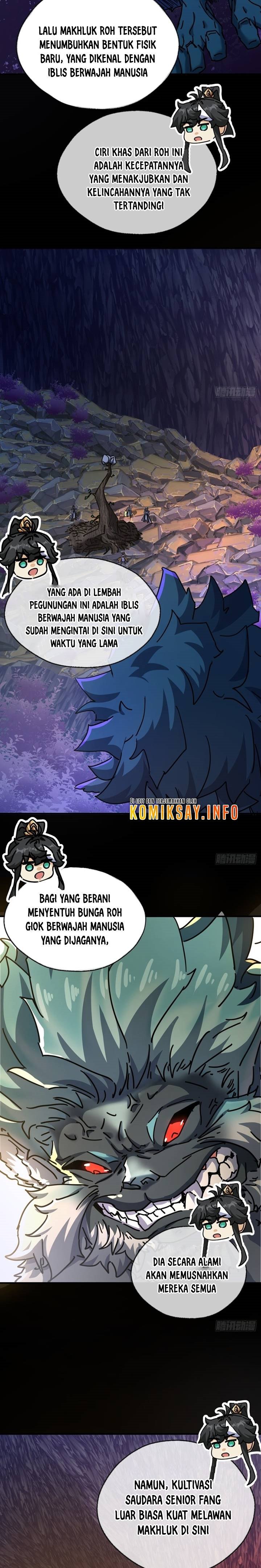 Please Slay the Demon! Young Master! Chapter 19 Gambar 3