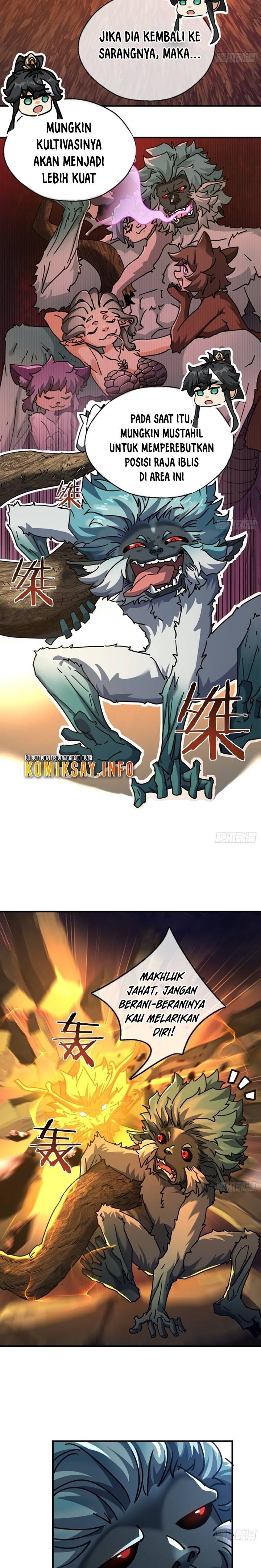 Please Slay the Demon! Young Master! Chapter 19 Gambar 5
