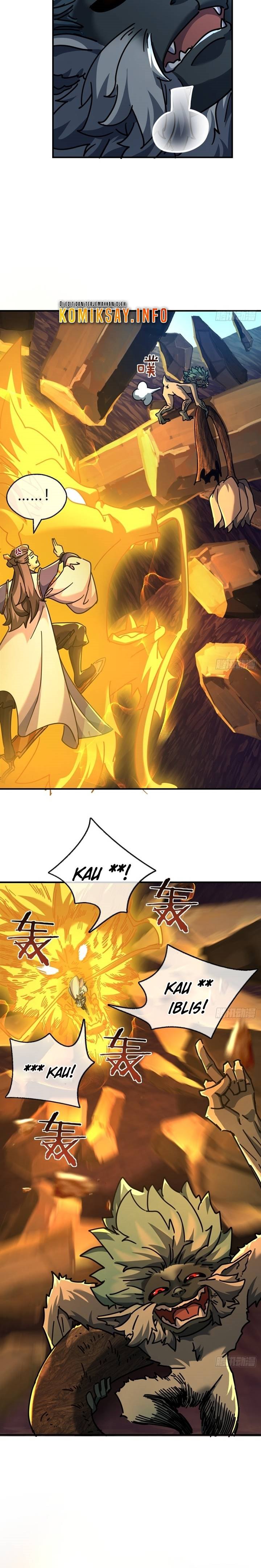 Please Slay the Demon! Young Master! Chapter 19 Gambar 6