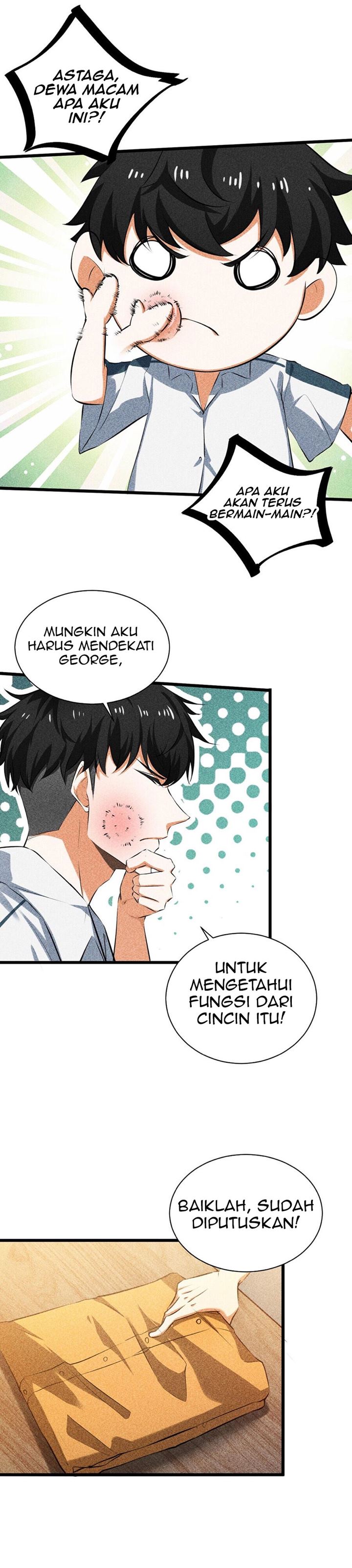 Please Stop Summoning Me! Chapter 15 Gambar 5