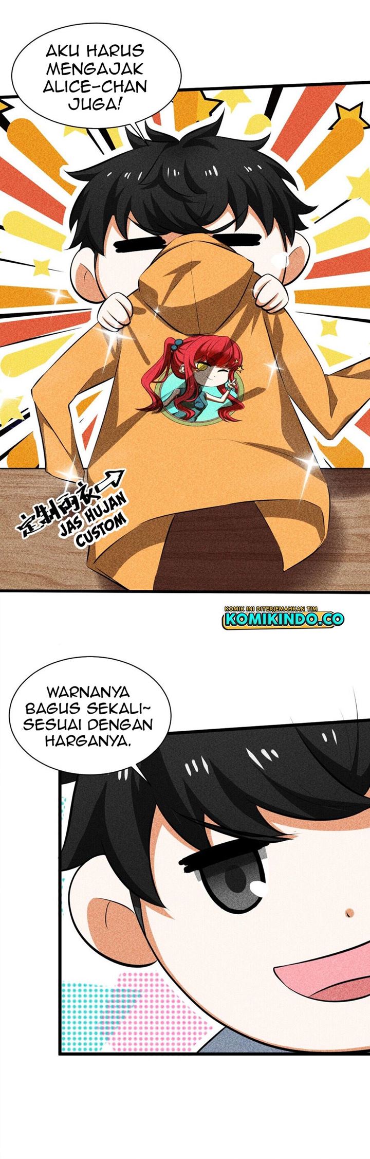 Please Stop Summoning Me! Chapter 15 Gambar 6