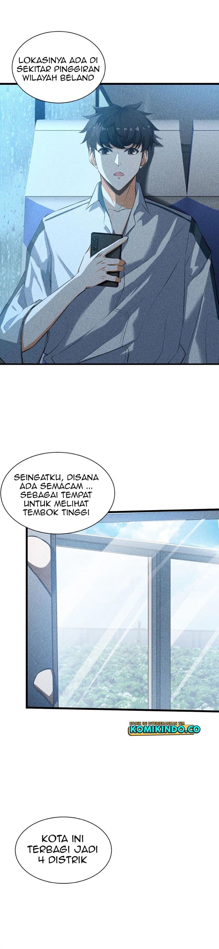 Please Stop Summoning Me! Chapter 15 Gambar 8