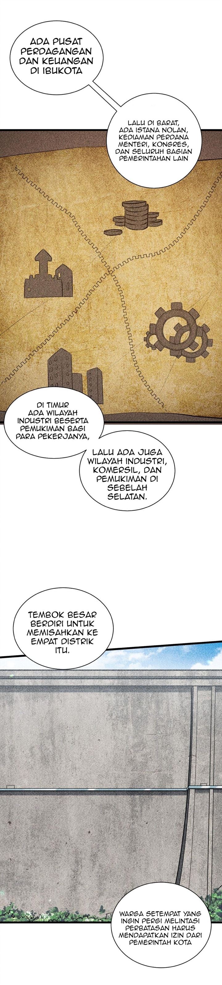 Please Stop Summoning Me! Chapter 15 Gambar 9