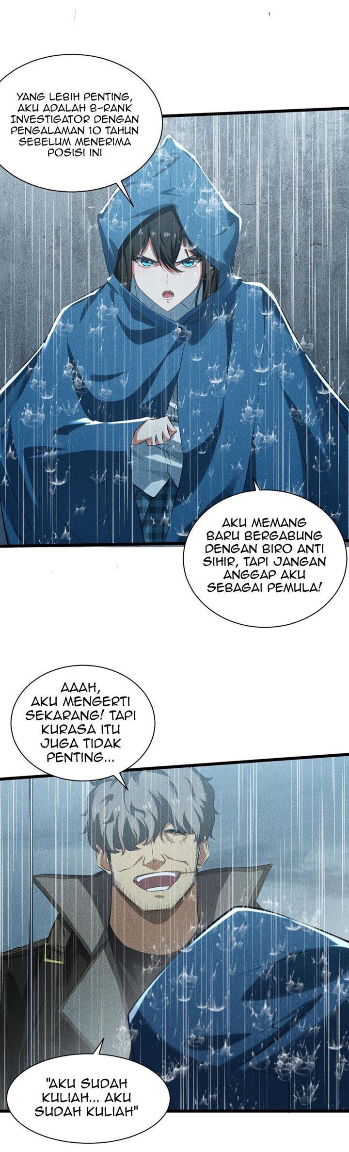 Please Stop Summoning Me! Chapter 15 Gambar 19