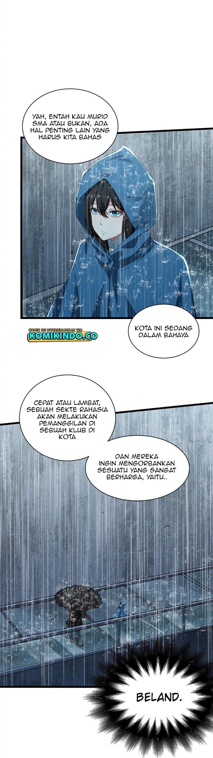 Please Stop Summoning Me! Chapter 15 Gambar 20