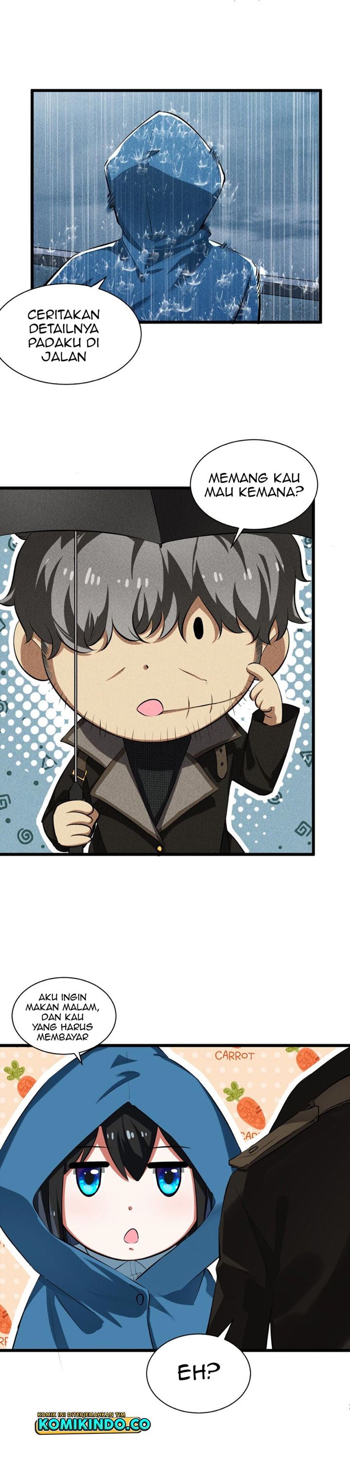 Please Stop Summoning Me! Chapter 15 Gambar 21