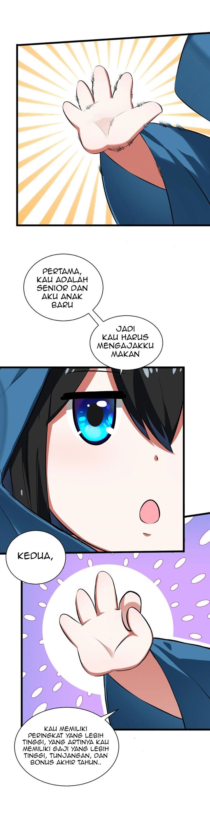 Please Stop Summoning Me! Chapter 15 Gambar 22