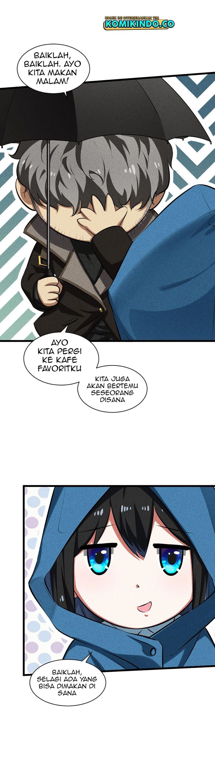 Please Stop Summoning Me! Chapter 15 Gambar 23