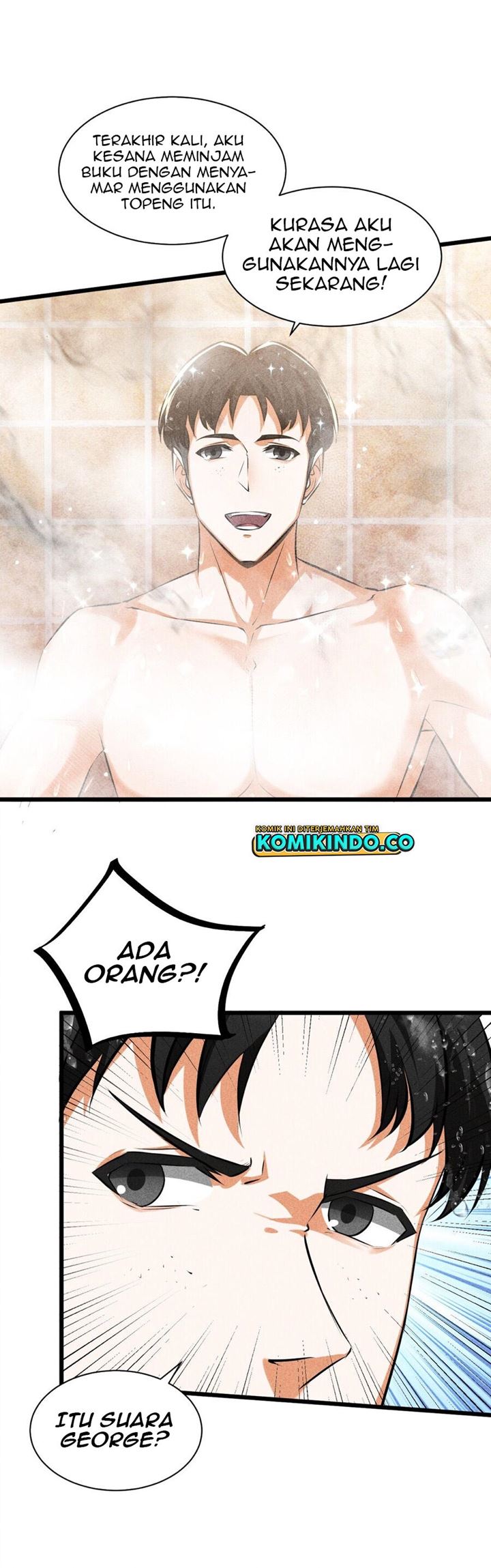Please Stop Summoning Me! Chapter 15 Gambar 25