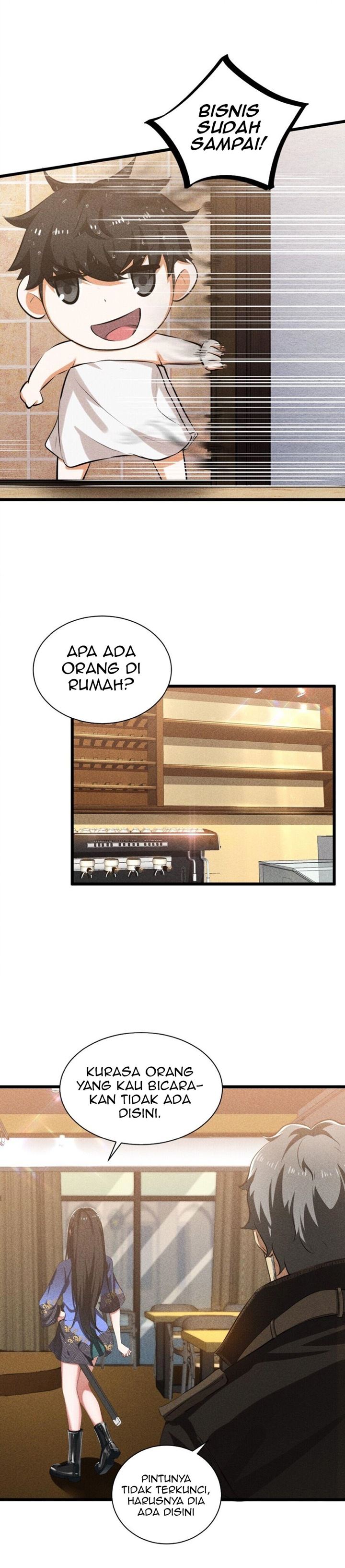 Please Stop Summoning Me! Chapter 15 Gambar 26