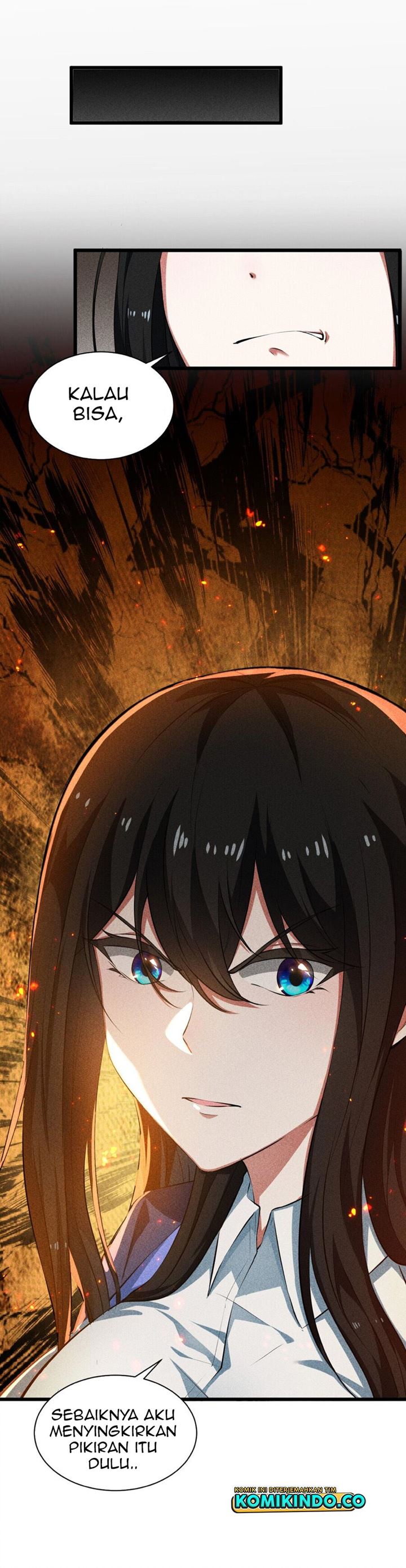 Please Stop Summoning Me! Chapter 15 Gambar 31