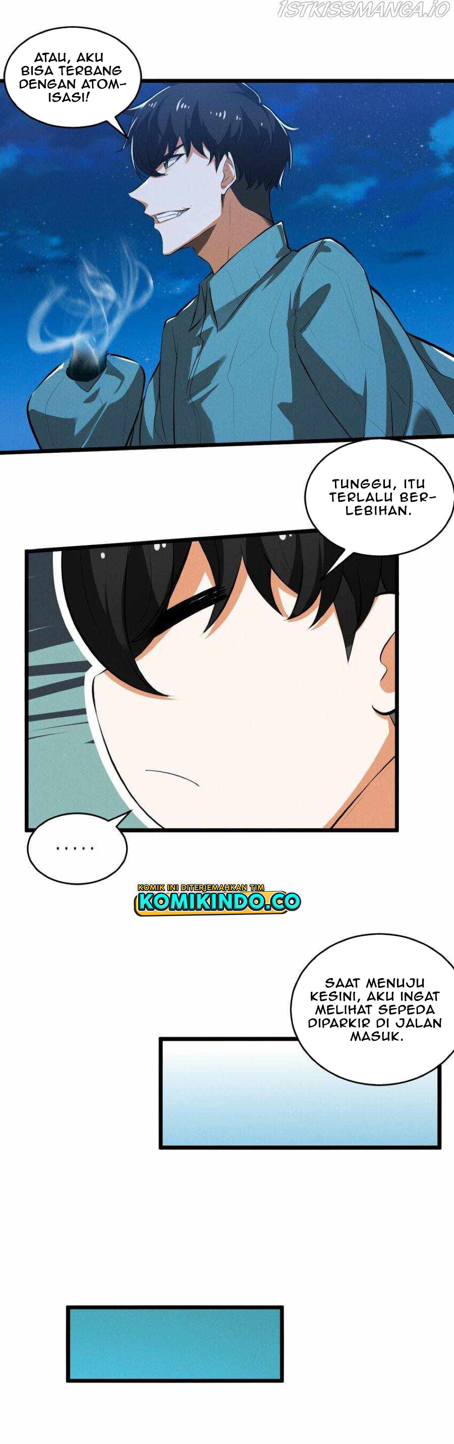 Please Stop Summoning Me! Chapter 35 Gambar 6