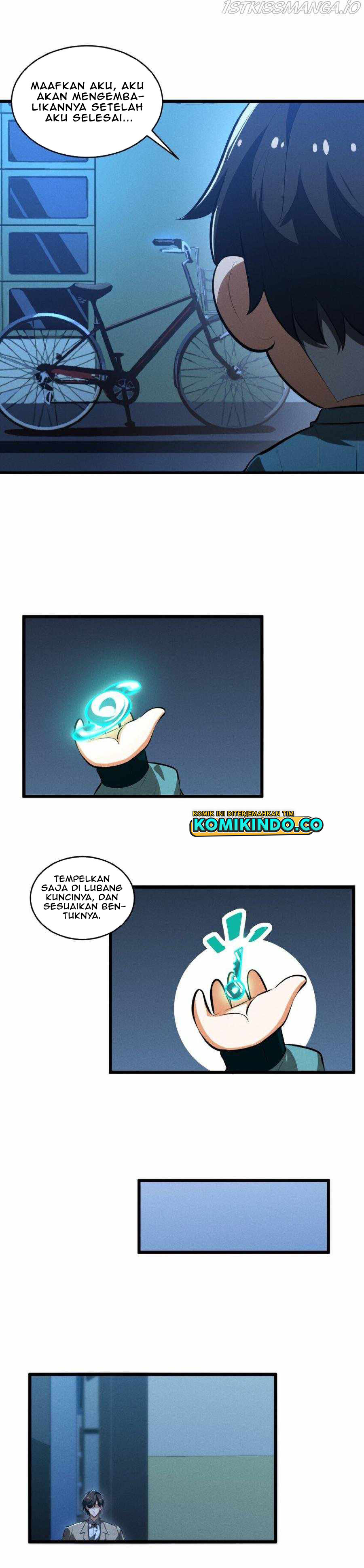 Please Stop Summoning Me! Chapter 35 Gambar 7