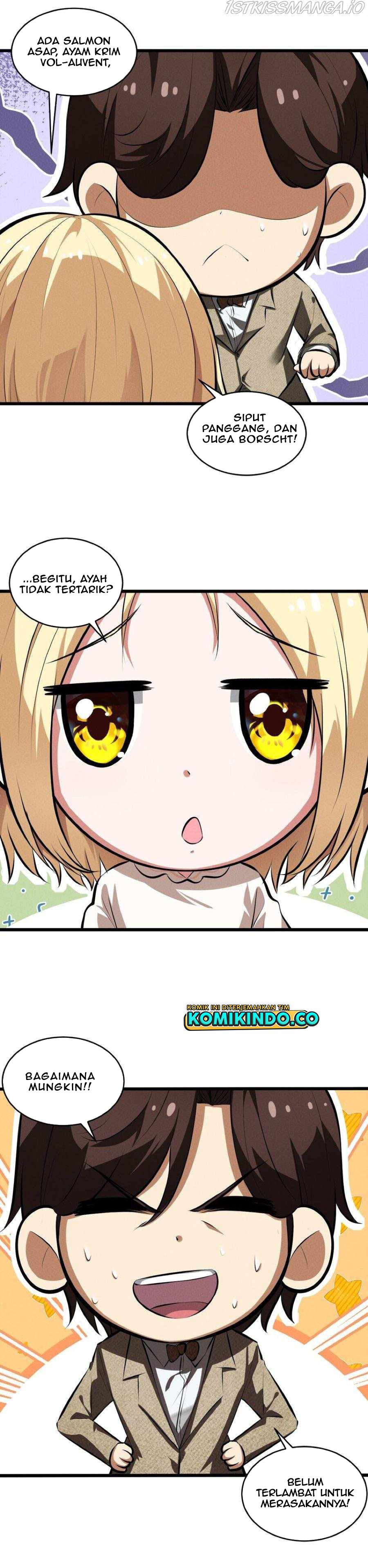 Please Stop Summoning Me! Chapter 35 Gambar 10