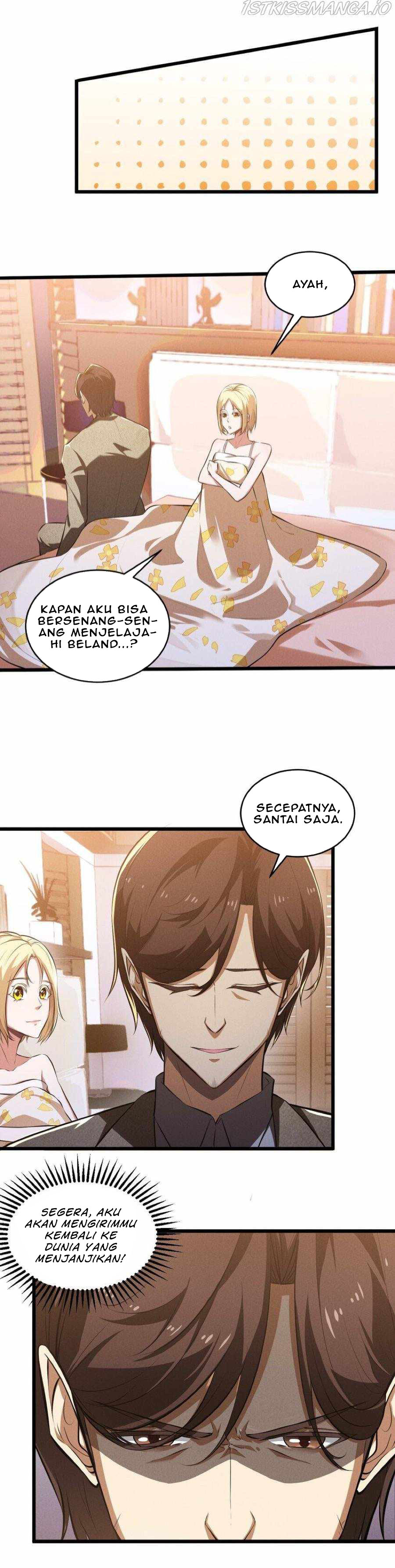 Please Stop Summoning Me! Chapter 35 Gambar 13