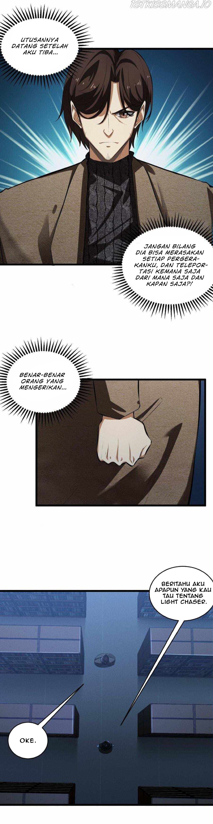 Please Stop Summoning Me! Chapter 35 Gambar 17