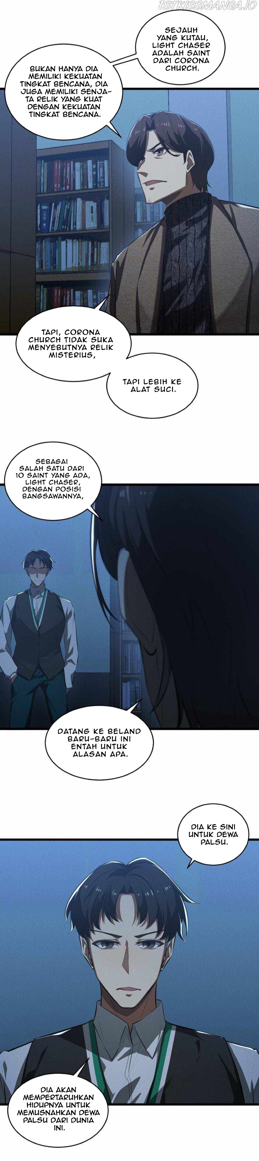 Please Stop Summoning Me! Chapter 35 Gambar 18