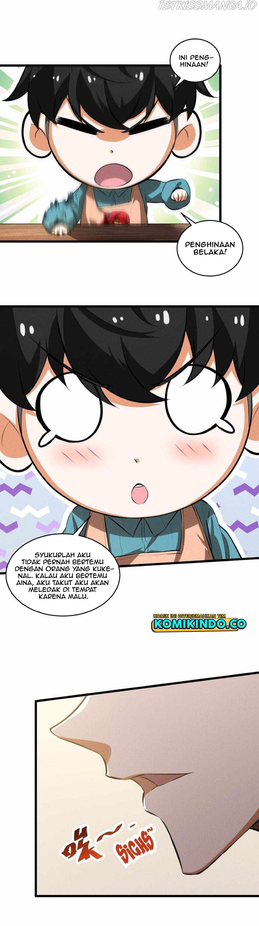Please Stop Summoning Me! Chapter 35 Gambar 22