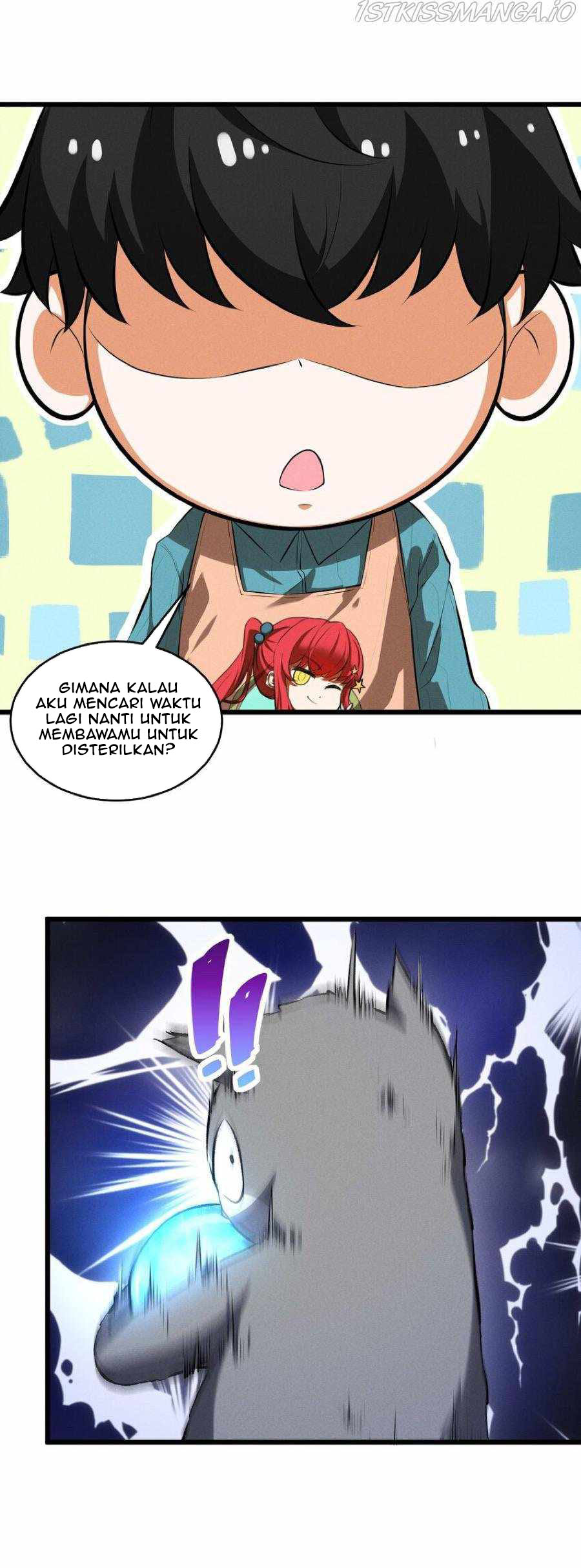 Please Stop Summoning Me! Chapter 35 Gambar 25